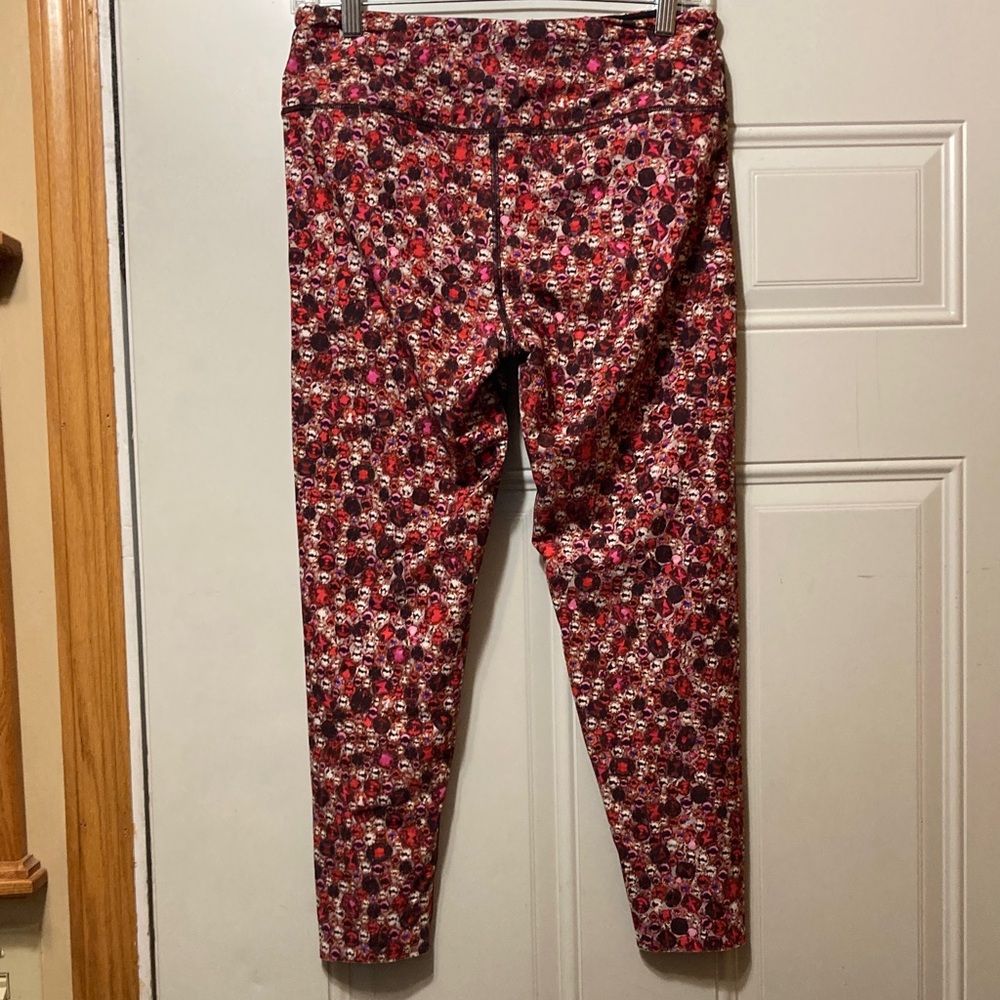 Victoria’s Secret Colorful Print Leggings‎ L